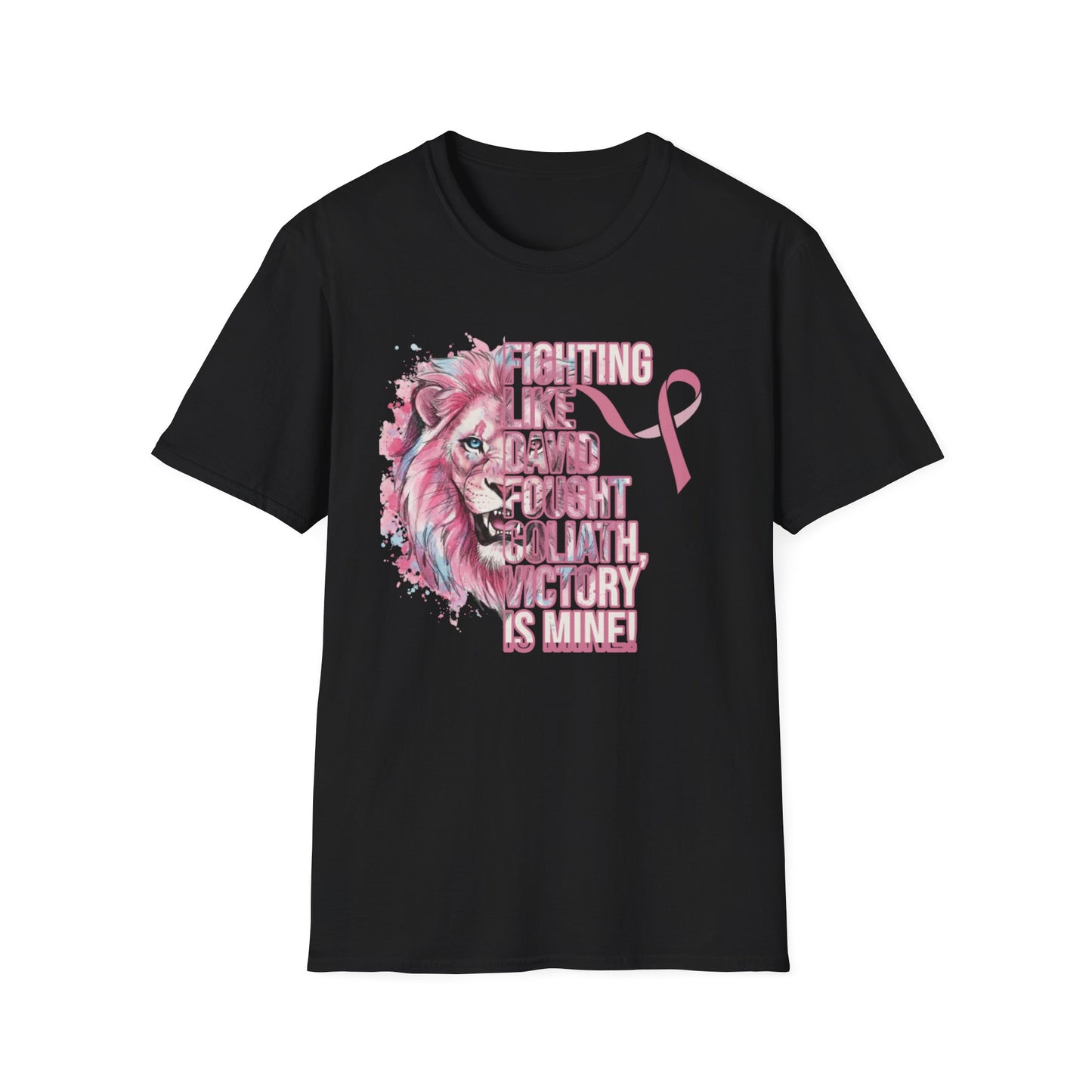 Breast Cancer Warrior T-Shirt