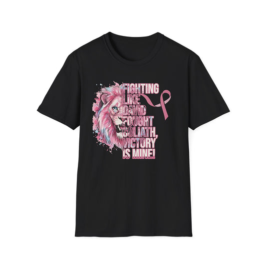 Breast Cancer Warrior T-Shirt