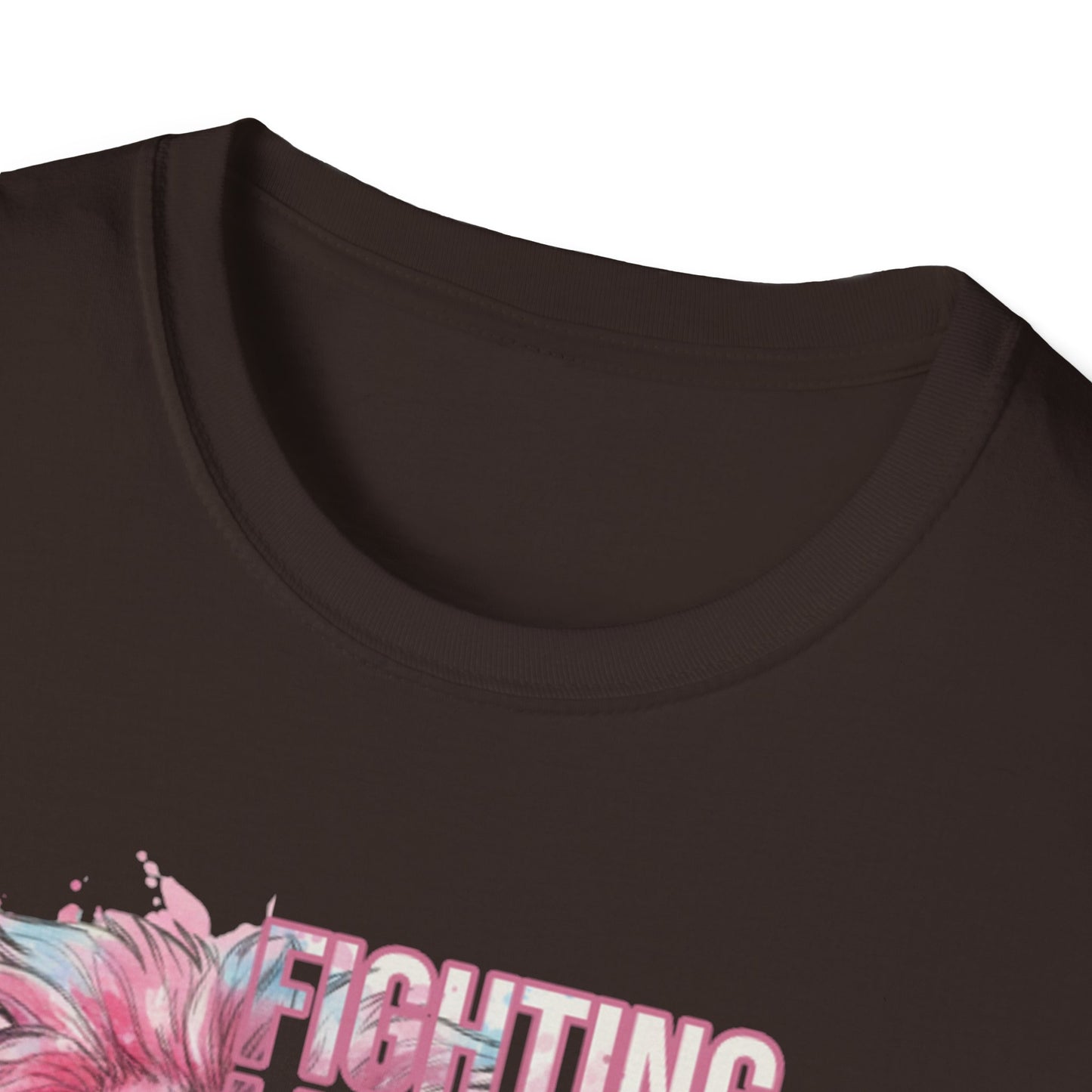 Breast Cancer Warrior T-Shirt
