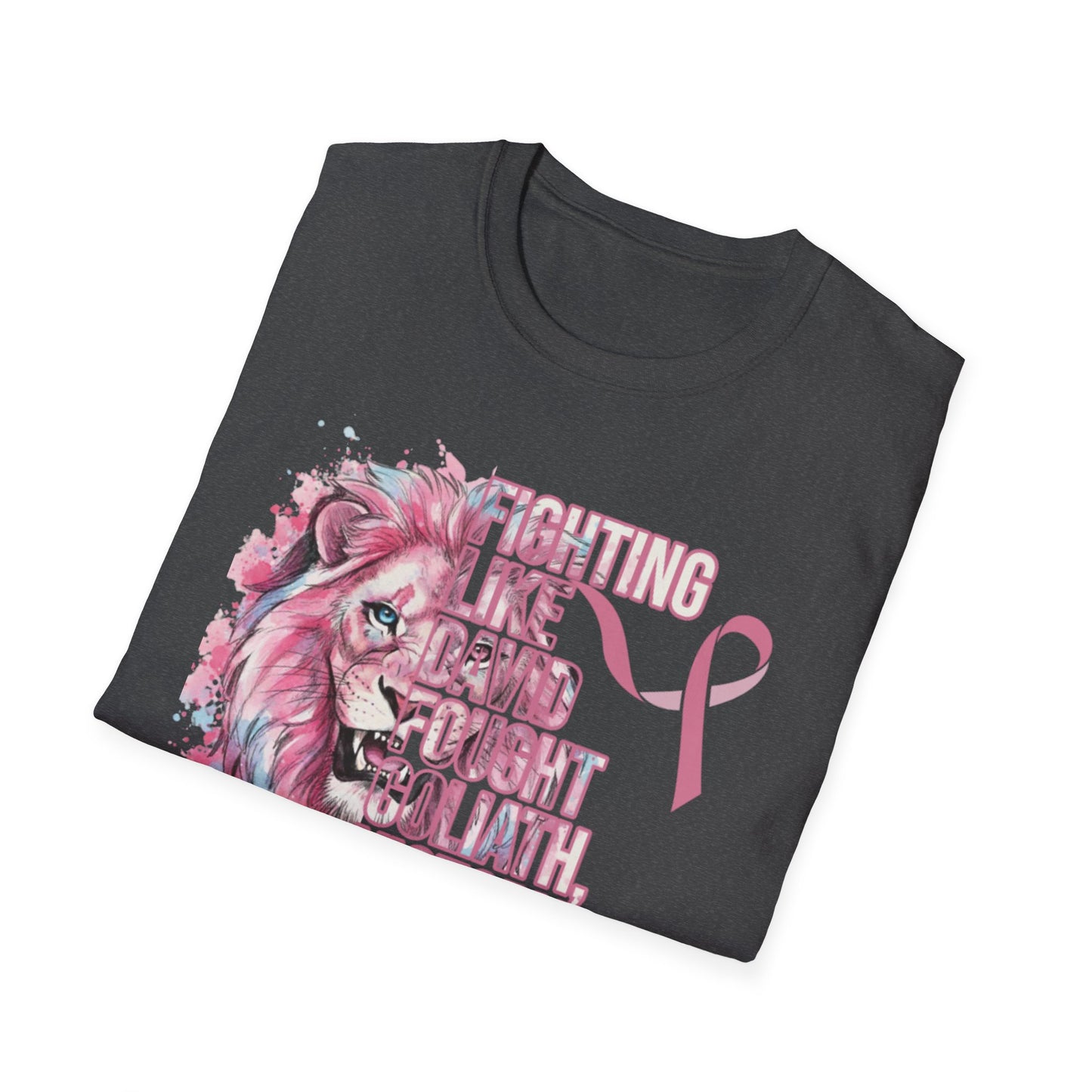 Breast Cancer Warrior T-Shirt