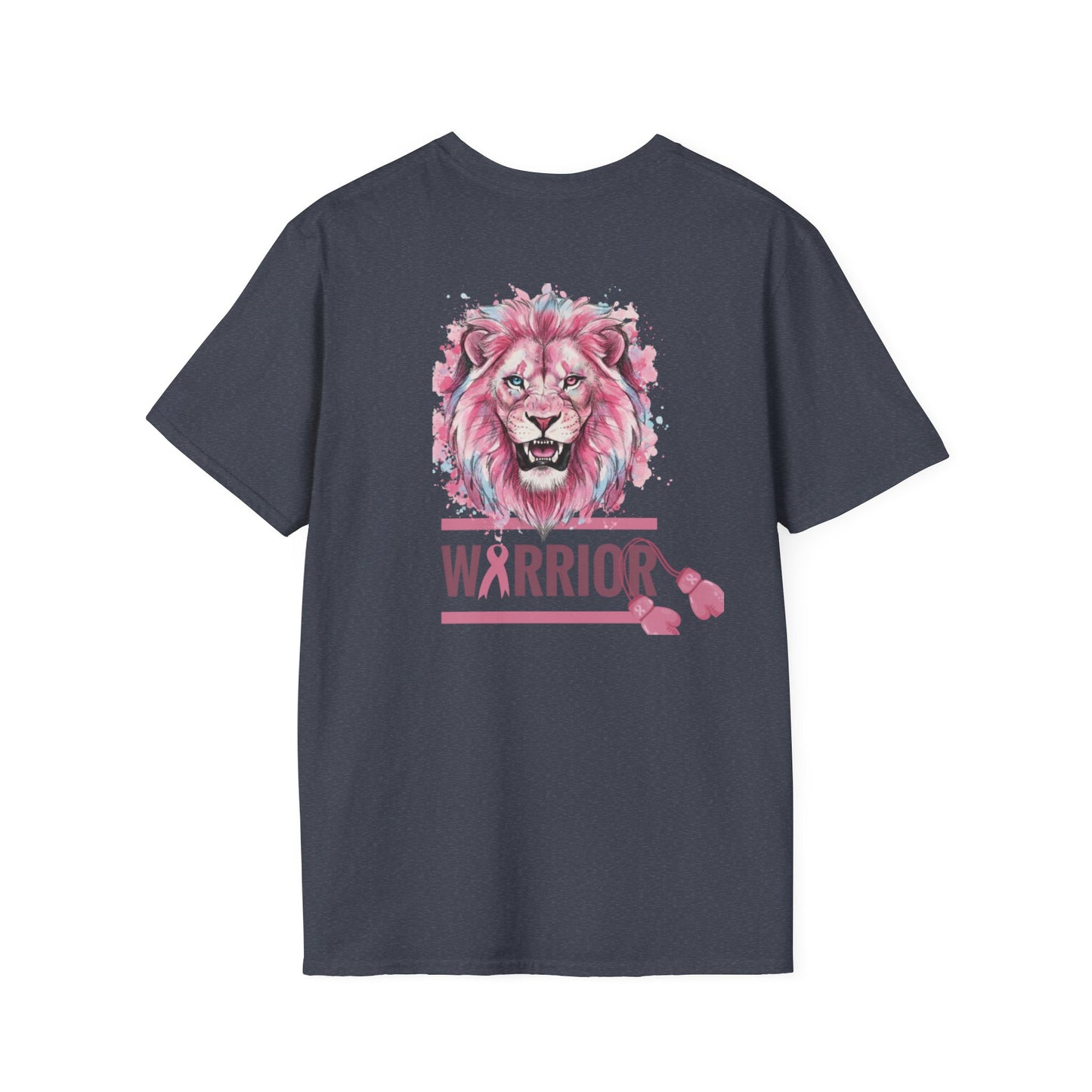 Breast Cancer Warrior T-Shirt