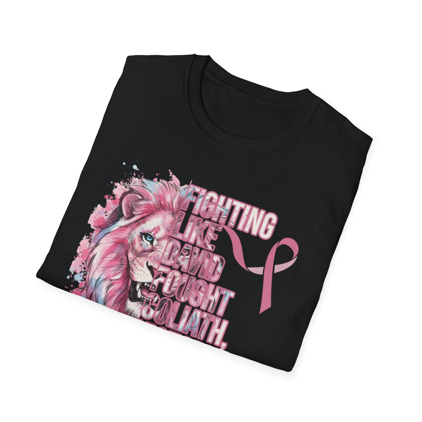 Breast Cancer Warrior T-Shirt