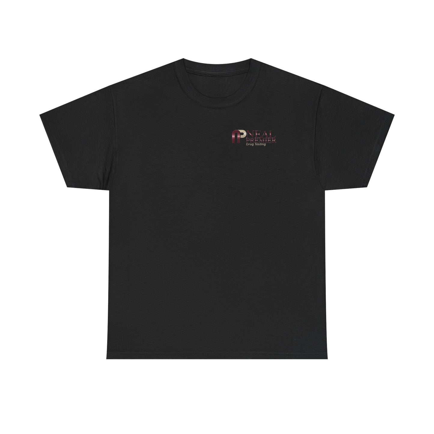 NEAL PREMIER DRUG TESTING -Unisex Heavy Cotton Tee