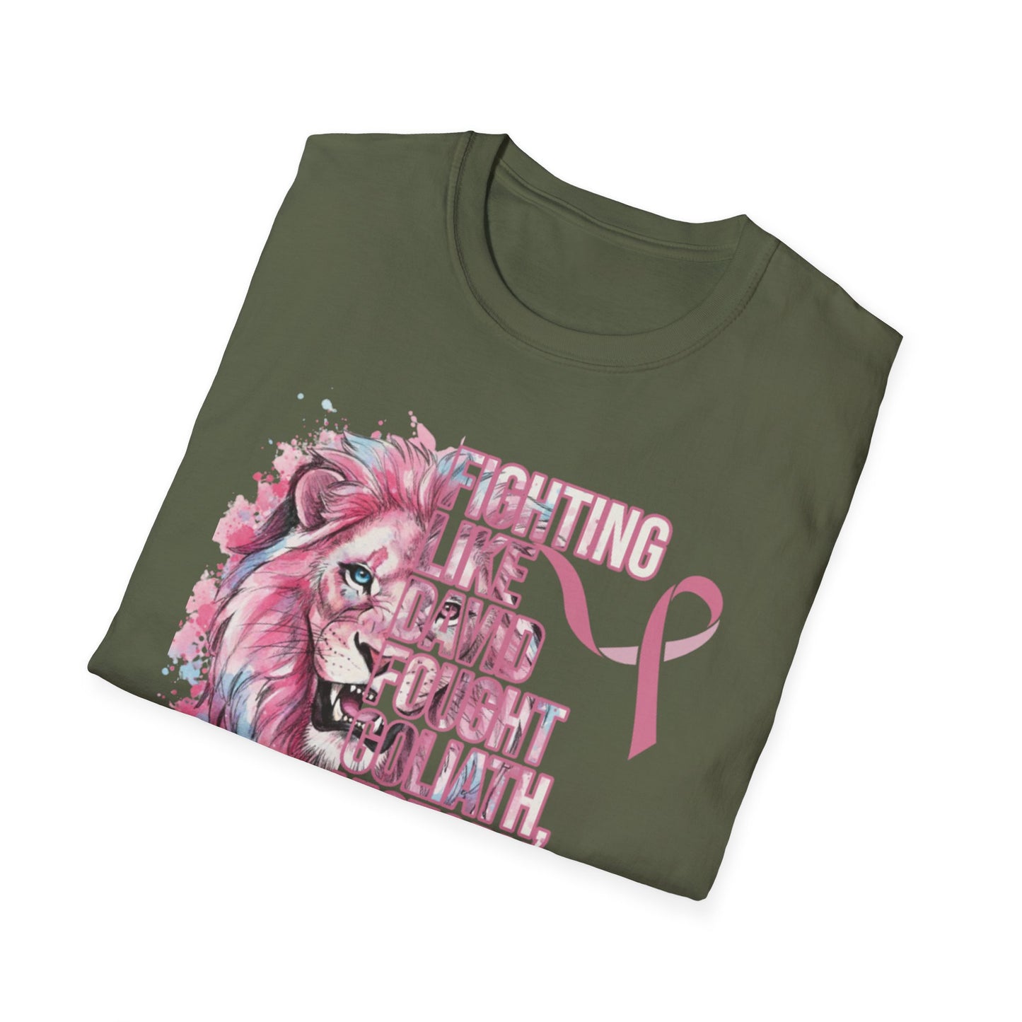 Breast Cancer Warrior T-Shirt