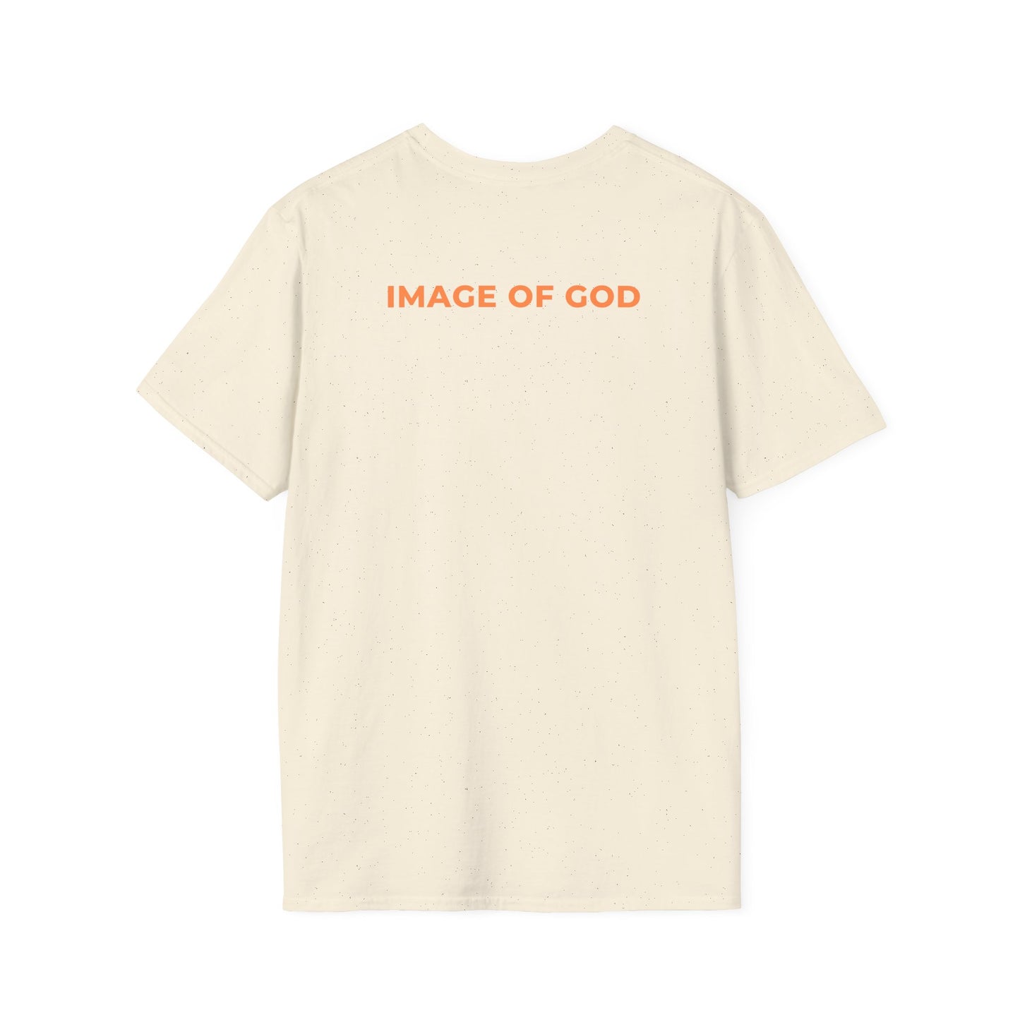 IMAGO DEI (IMAGE OF GOD) In latin terms Unisex Softstyle T-Shirt
