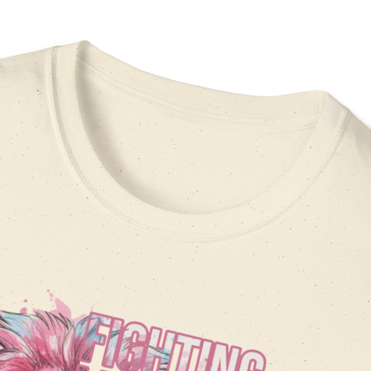 Breast Cancer Warrior T-Shirt