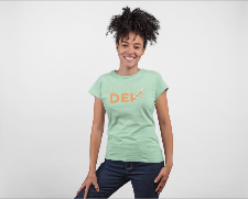 IMAGO DEI (IMAGE OF GOD) In latin terms Unisex Softstyle T-Shirt