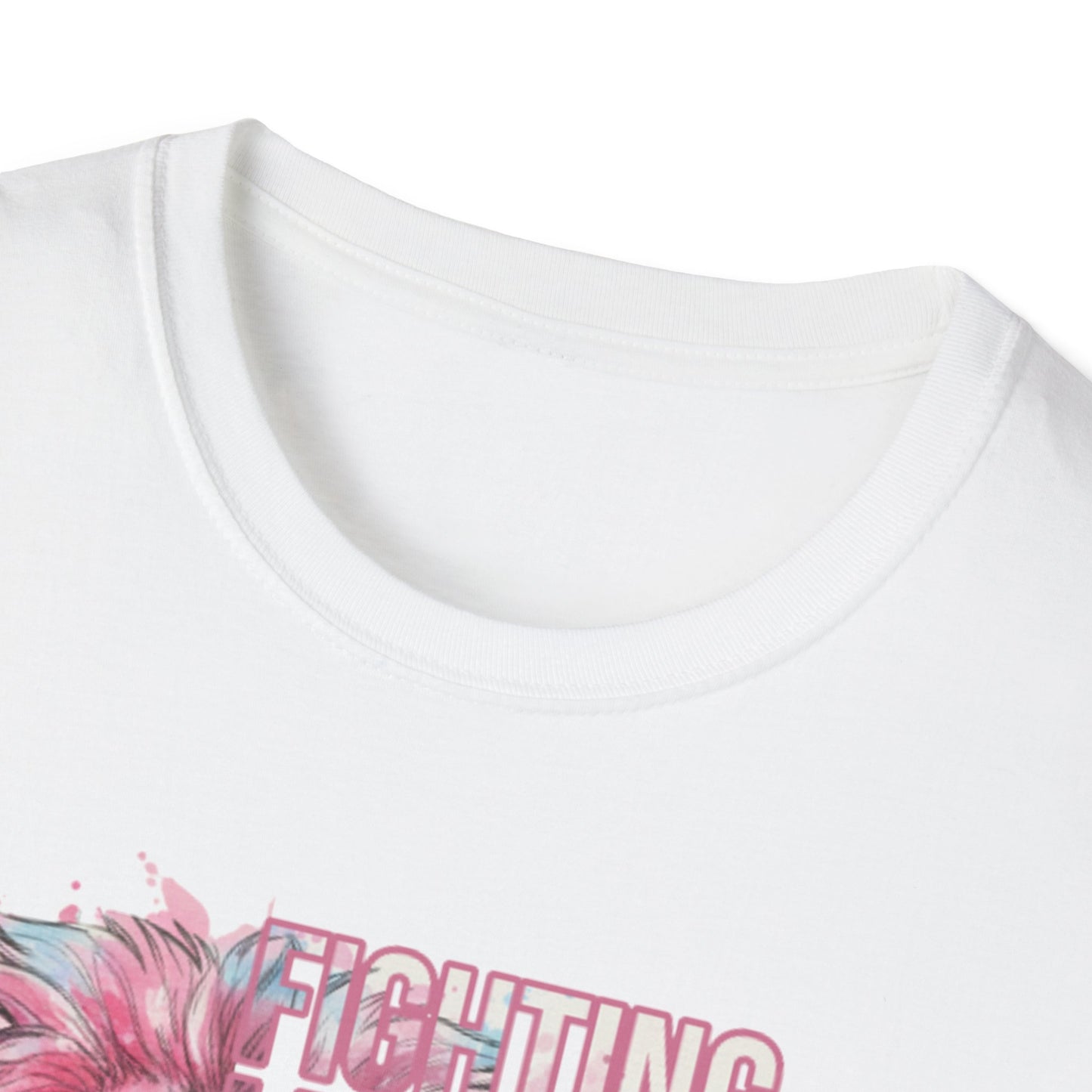 Breast Cancer Warrior T-Shirt