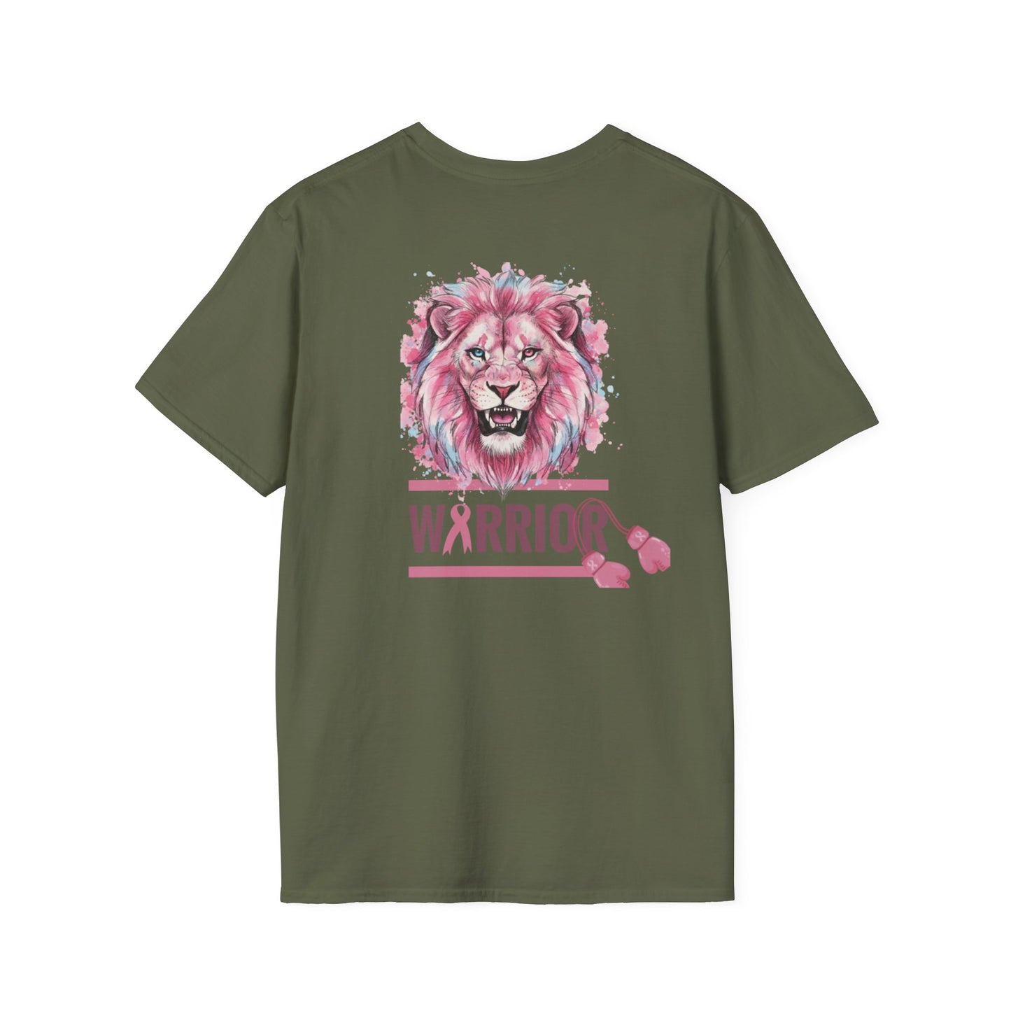 Breast Cancer Warrior T-Shirt