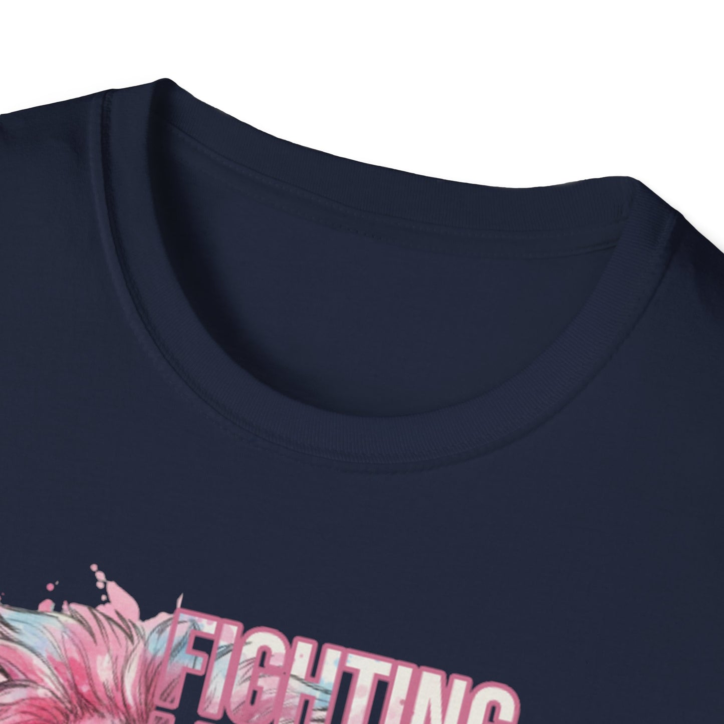 Breast Cancer Warrior T-Shirt
