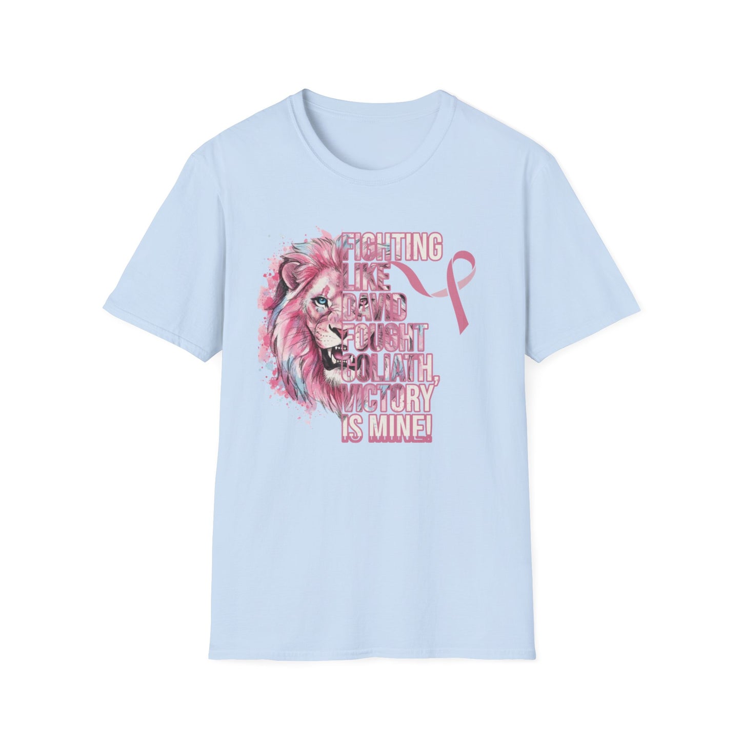 Breast Cancer Warrior T-Shirt