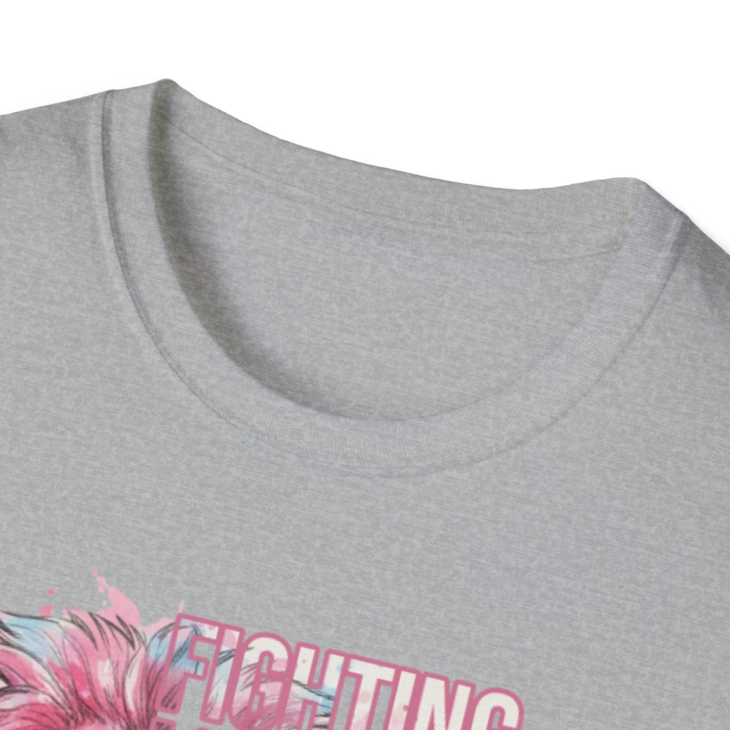 Breast Cancer Warrior T-Shirt