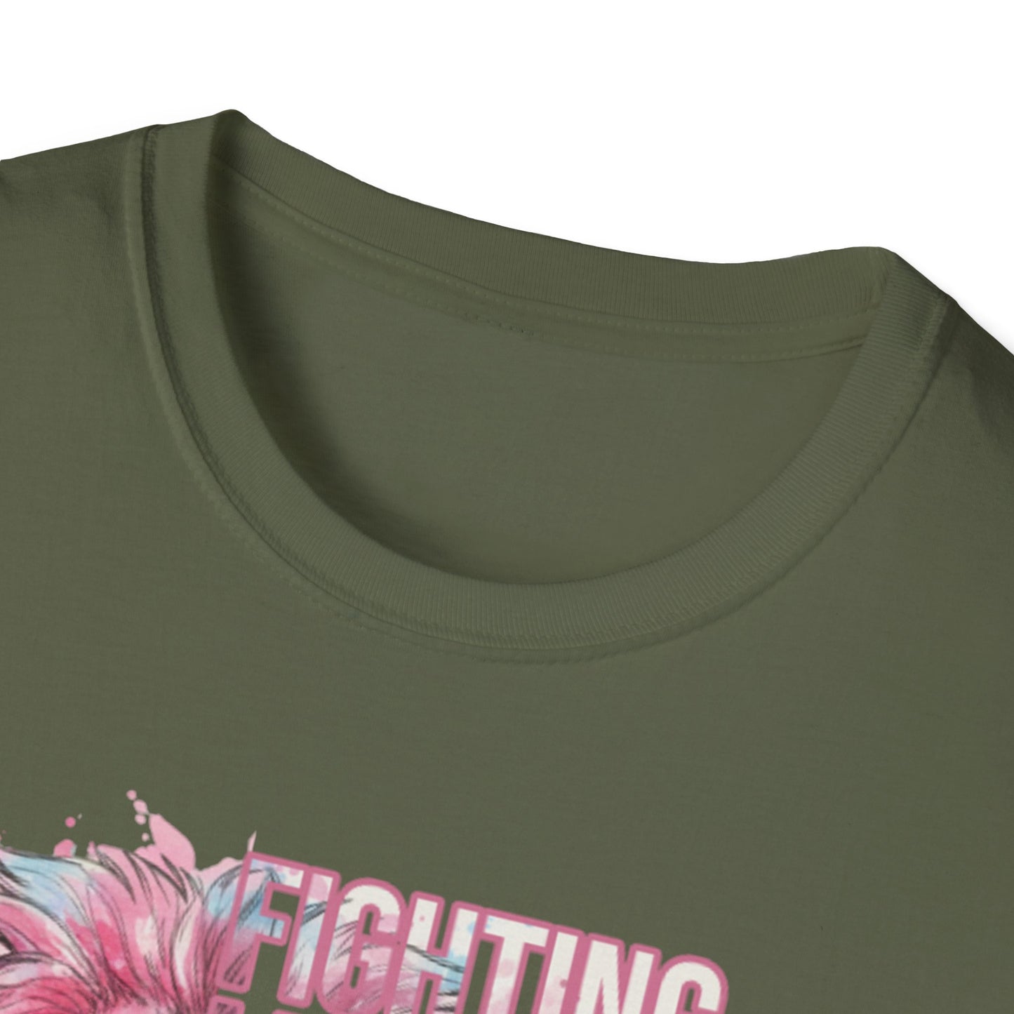 Breast Cancer Warrior T-Shirt