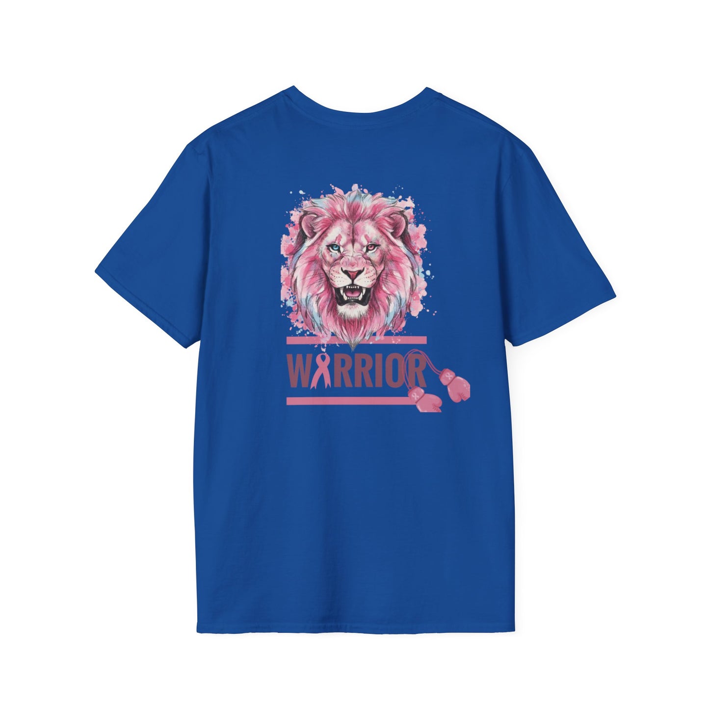 Breast Cancer Warrior T-Shirt