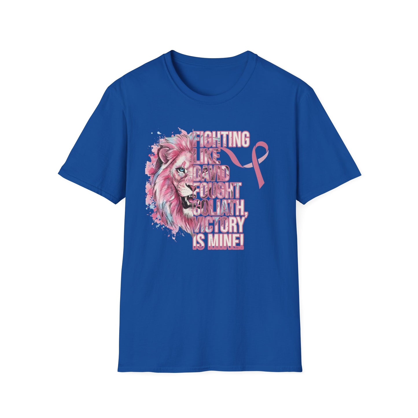 Breast Cancer Warrior T-Shirt