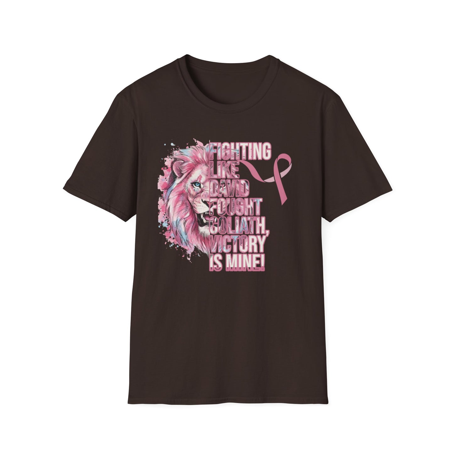 Breast Cancer Warrior T-Shirt