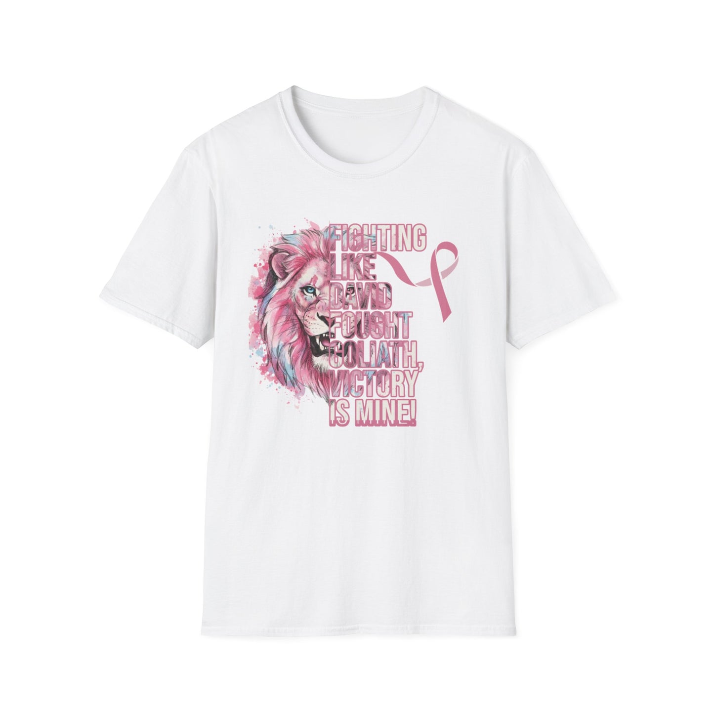 Breast Cancer Warrior T-Shirt