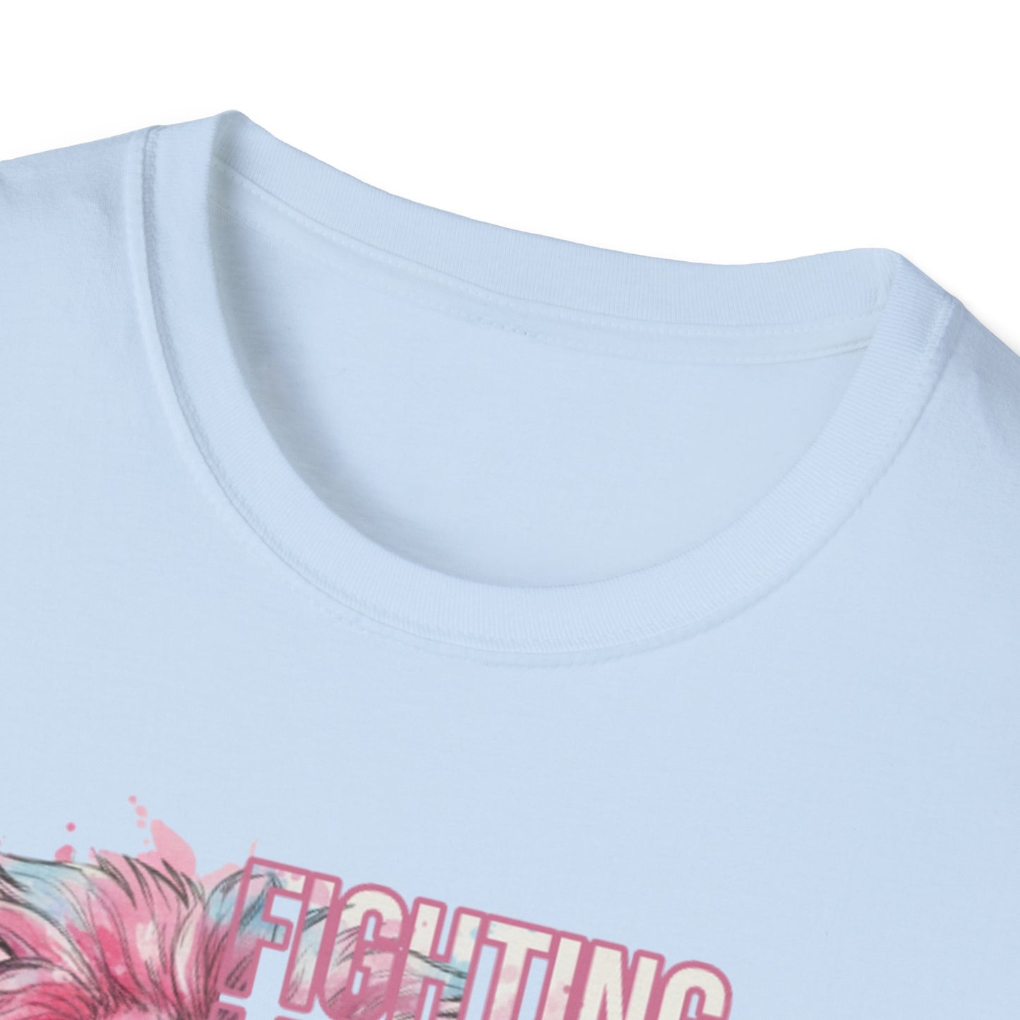 Breast Cancer Warrior T-Shirt