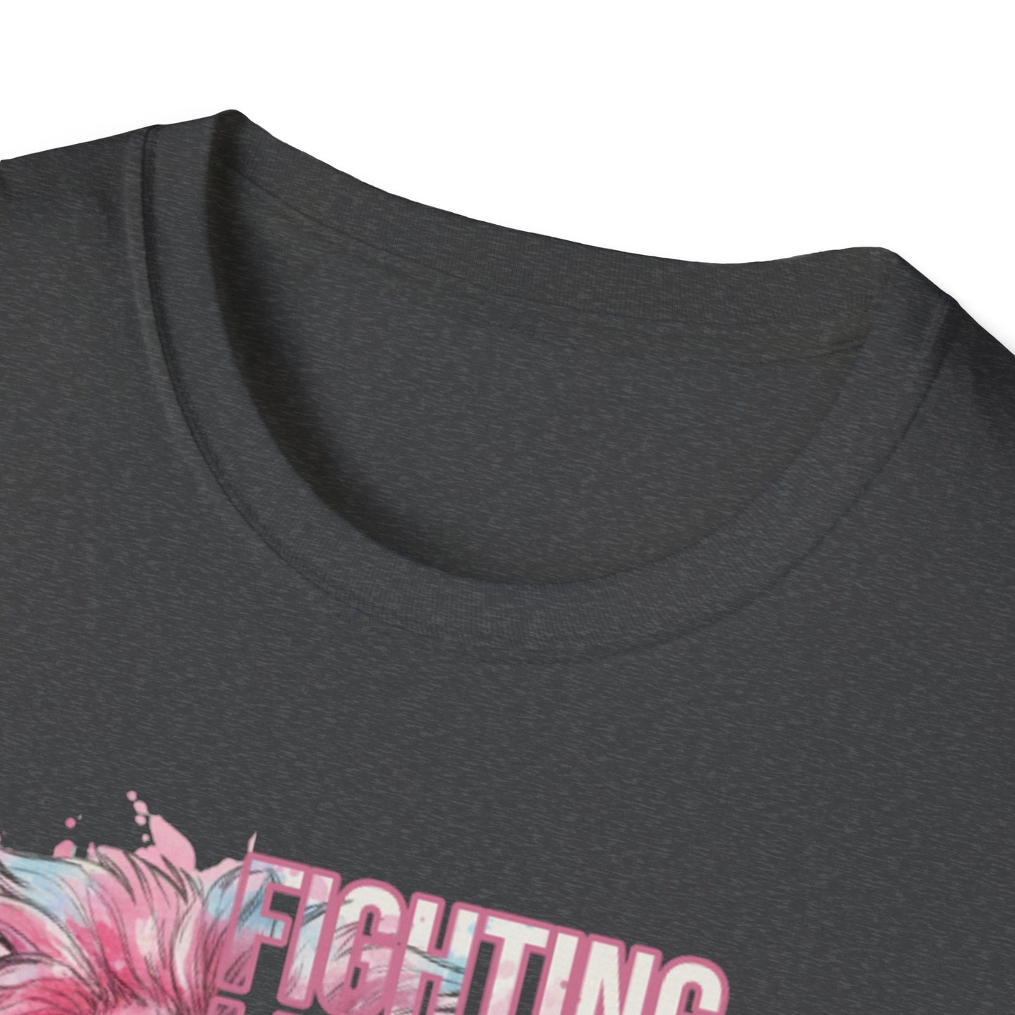 Breast Cancer Warrior T-Shirt