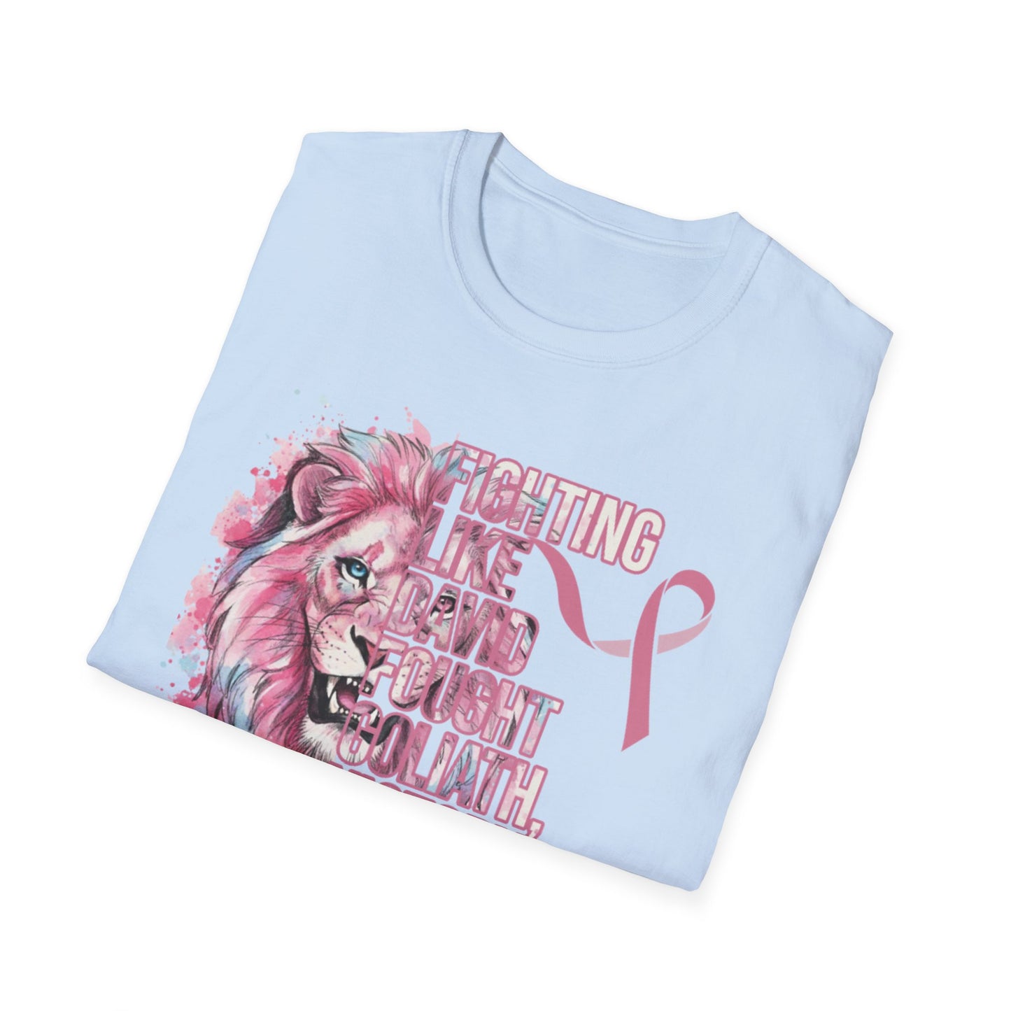 Breast Cancer Warrior T-Shirt